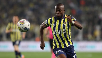 Enner Valencia'dan Fenerbahçelilere selam!
