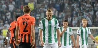 UEFA Avrupa Ligi’nde yine hakem skandalı