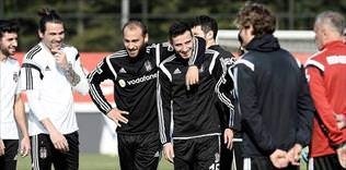 Kartal'a sakatlardan iyi haber