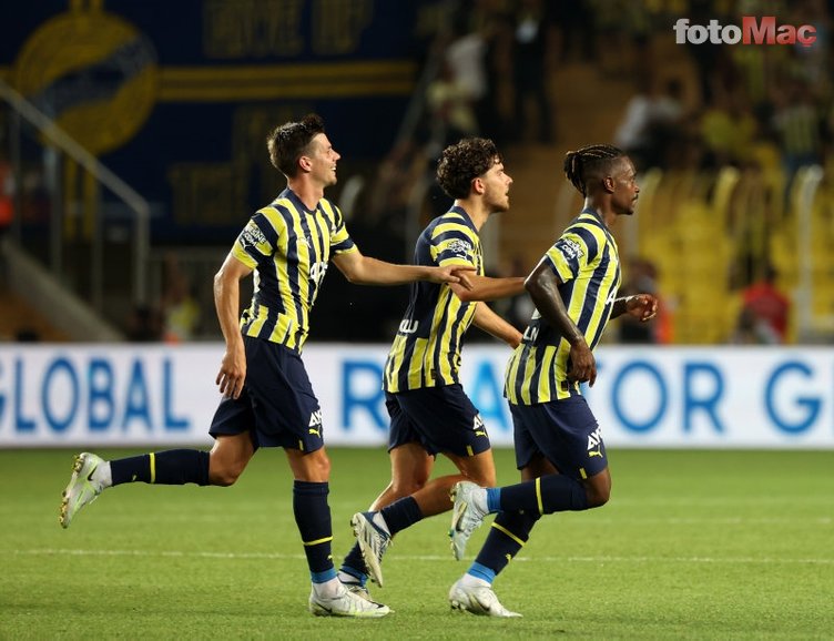 Fenerbahçe'yi sevindiren gelişme! Lincoln Henrique...