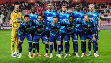 Samsunspor Başkanı Yüksel Yıldırım, Şampiyonlar Ligi'ne ulaşma hedefini açıkladı!