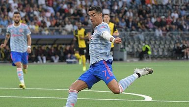 CR7, Messi’ye ortak oldu