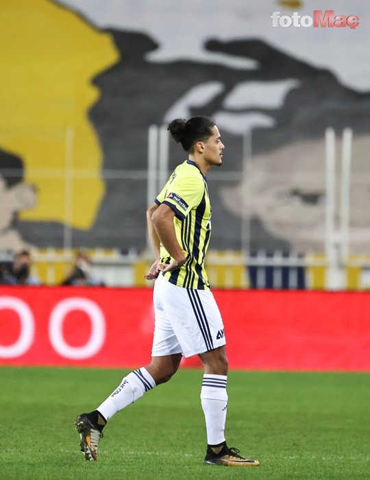 Mauricio Lemos'tan Fenerbahçe'ye rest! Sözleşme fesih teklifi geri çevirdi