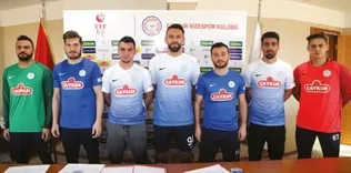 Çaykur Rize ’süper’ yolda