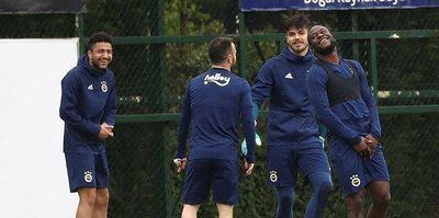 Fenerbahçe Akhisarspor maçının hazırlıklarına başladı