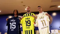 Fenerbahçe’den gövde gösterisi