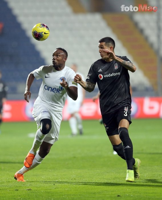 Transferde flaş gelişme! Beşiktaş istedi kadro dışı bırakıldı