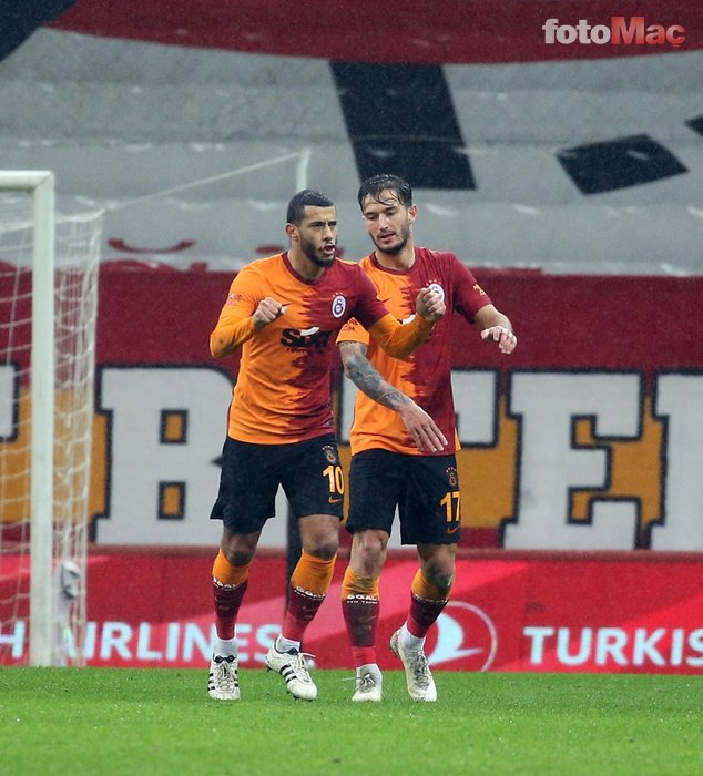 Belhanda Galatasaray'da isyanın sebebi oldu! "Gitmezse..."