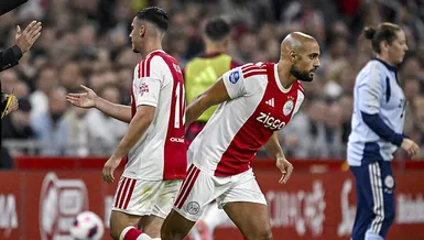 Amrabat rotasyonda