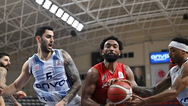 SIG Strasbourg - Pınar Karşıyaka: 80-65 (MAÇ SONUCU ÖZET)