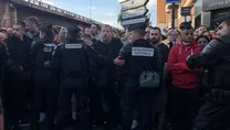Paris’te büyük skandal