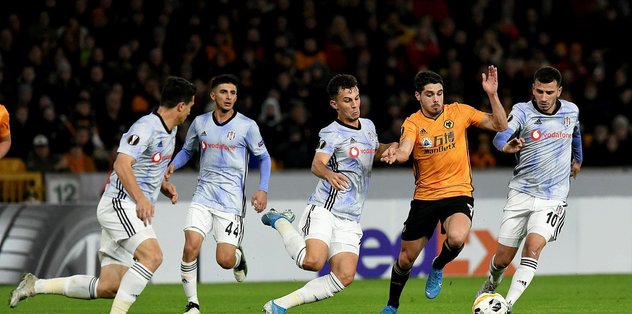 Avrupa’da yerle bir