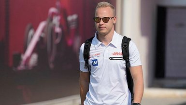 F1 takımlardan Haas Rus pilot Nikita Mazepin ile yollarını ayırdı!