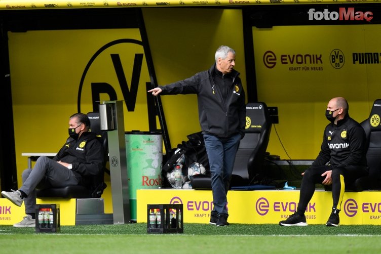 Son dakika FB transfer haberleri | Fenerbahçe Lucien Favre ile resmen görüştü! İşte ayrıntılar ve yanıtı