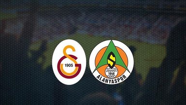 Galatasaray - Alanyaspor CANLI SKOR | Galatasaray - Alanyaspor maçı ne zaman? Saat kaçta? Hangi kanalda canlı yayınlanacak?