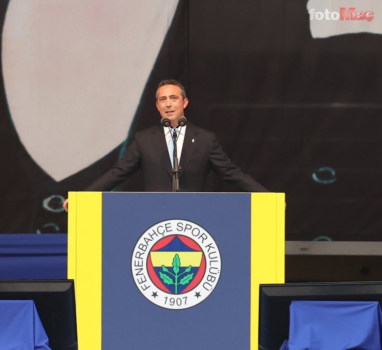 Fenerbahçe'de başkan Ali Koç ve yönetim Şanlıurfa'ya gidecek mi? İşte yanıtı