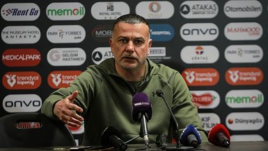 Murat Şahin: Artık maç kazanmamız gerekiyor!