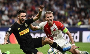 Inter'den Şampiyonlar Ligi'ne kötü başlangıç