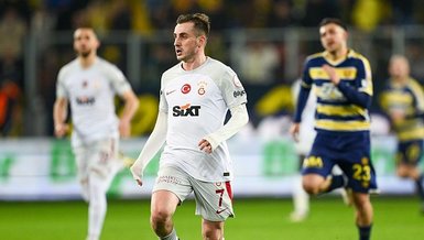 İlk yarıda bitirdi