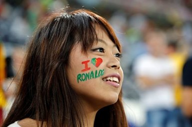 Portekiz - İspanya Euro 2012 Yarı final