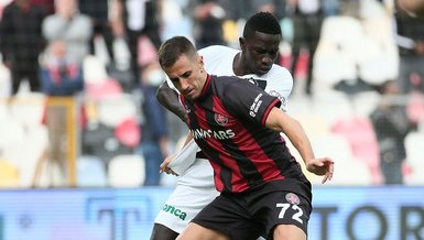 Pesic’in gözü Gaziantep’te