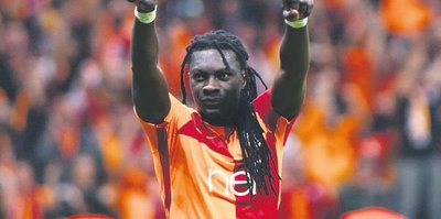 Her şey Gomis’e bağlı