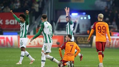 Konya'dan müthiş dönüş!