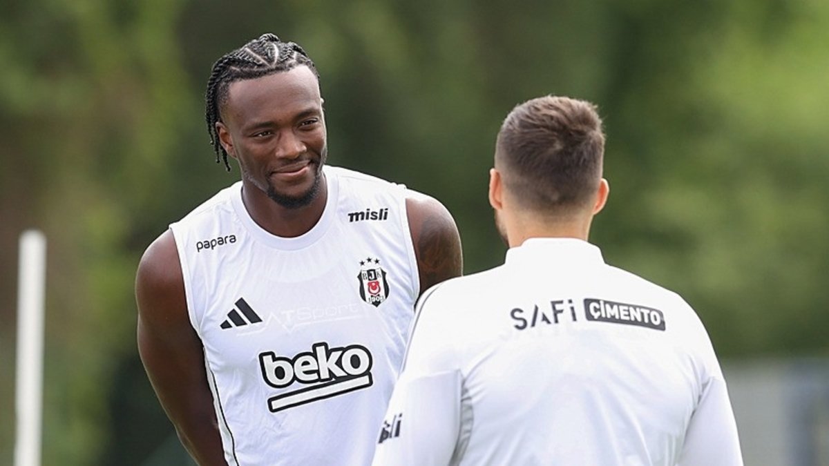 Tammy Abraham: Dele Alli ve Michy Batshuayi Beşiktaş için çok güzel şeyler söylediler Tammy Abraham: Dele Alli ve Michy Batshuayi Beşiktaş için çok güzel şeyler söylediler