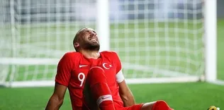 Cenk Tosun şoku!