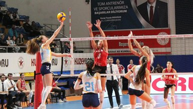 Kuzeyboru’dan net zafer: 3-0