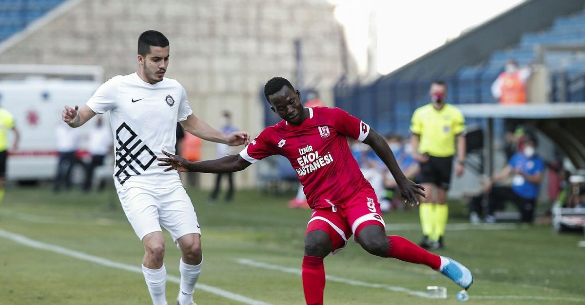 Osmanlispor 4 3 Balikesirspor Mac Sonucu Son Dakika Tff 1 Lig Haberleri Fotomac