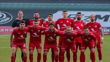 Spor Toto 1. Lig'in en az gol atan takımı Altınordu