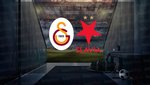 G.Saray - Slavia Prag | CANLI