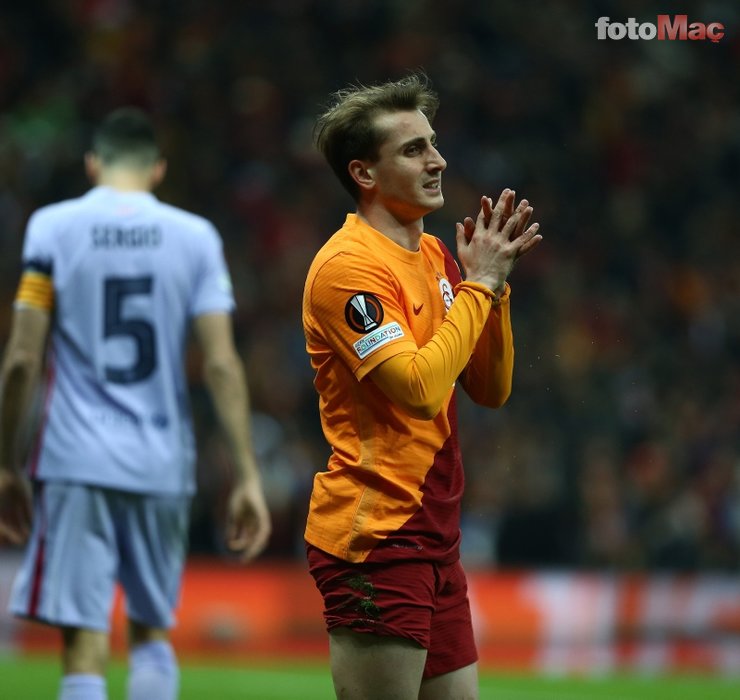 GALATASARAY HABERİ: Kerem Aktürkoğlu transferinde anlaşma sağlandı! İşte sözleşme detayları