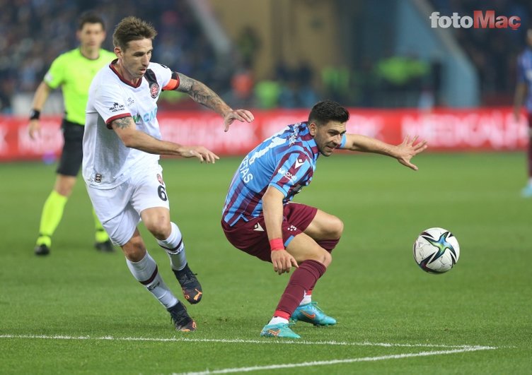 TRABZONSPOR HABERLERİ - Spor yazarları Trabzonspor-Fatih Karagümrük maçını değerlendirdi