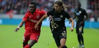 Avantaj Osmanlıspor’da