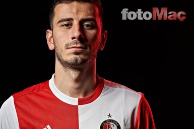 Oğuzhan Özyakup yarışı! Beşiktaş ve Feyenoord...