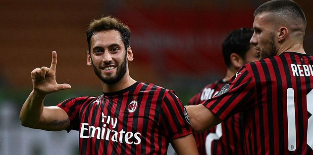 Hakan Çalhanoğlu: Serie A Bundesliga'dan daha zor!