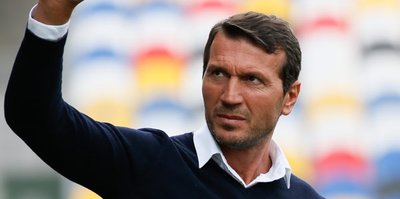 Bektaş MKE Ankaragücü'nde ilk idmanına çıktı