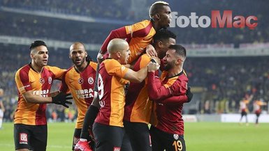 İşte Galatasaray’ın muhtemel Gençlerbirliği maçı 11’i