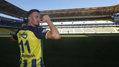 Son dakika transfer haberi: Fenerbahçe Mergim Berisha transferini resmen açıkladı (FB spor haberi)