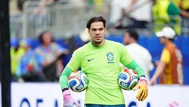 Ederson takıma dönüyor