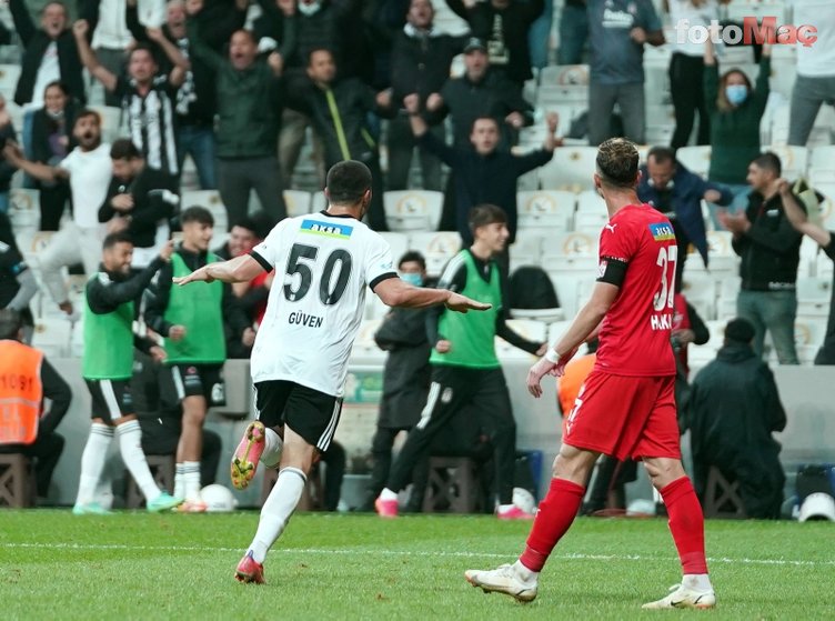 SPOR HABERİ - Güven Yalçın Beşiktaş'ın 'en'lerini saydı!