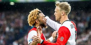Feyenoord tarih yazıyor