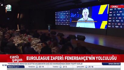 >Fenerbahçe Beko'dan Turkuvaz Medya'ya teşekkür