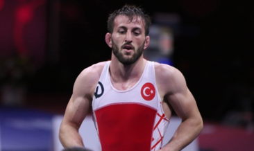 Recep Topal'dan bronz madalya