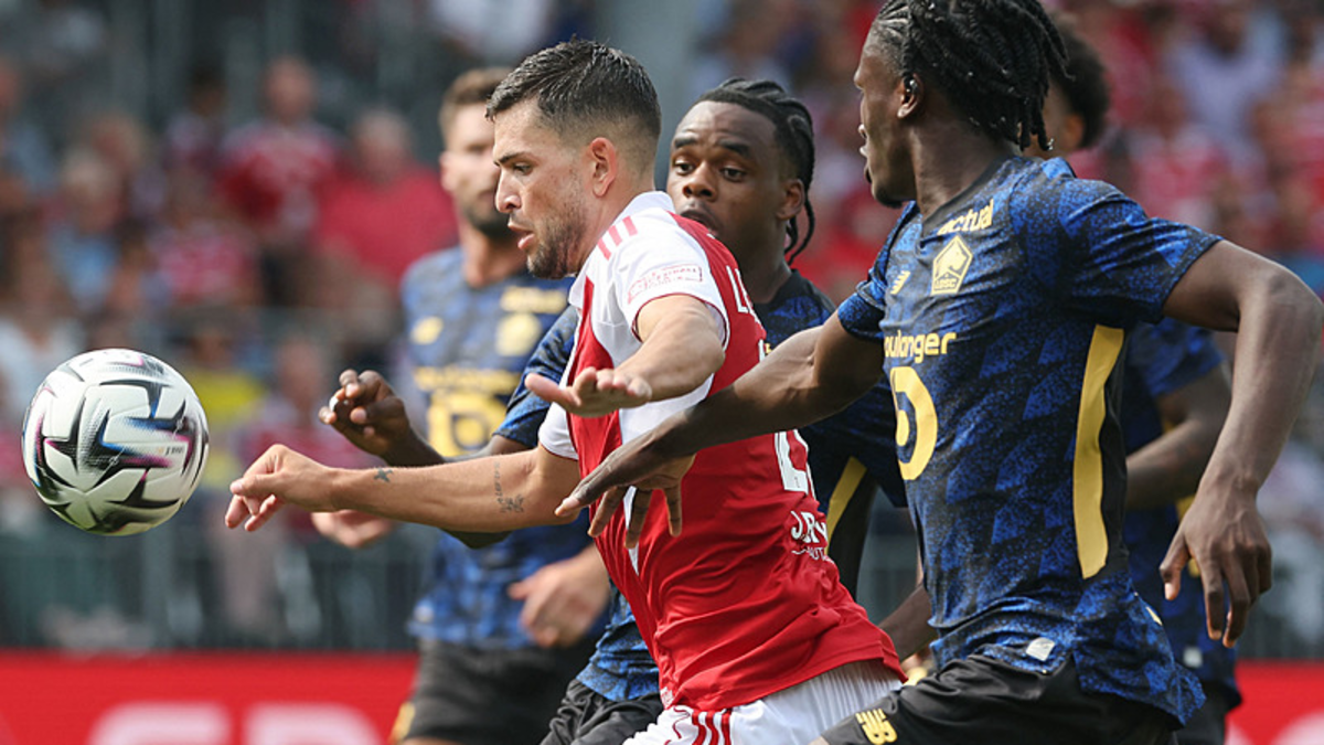 Berke Özer ilk maçında 3 gol yedi! Brest 3-3 Lille | MAÇ SONUCU - ÖZET