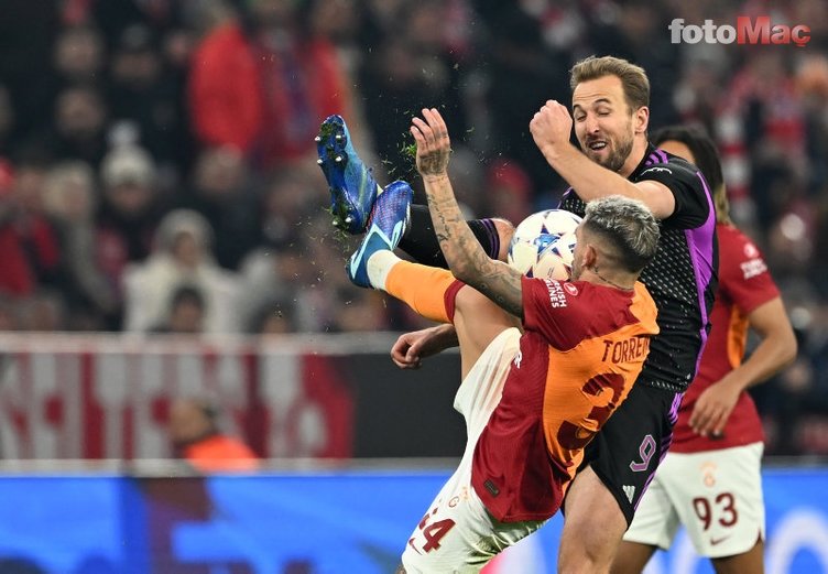 Galatasaray'dan UEFA'ya şikayet mektubu! Portekizli hakem Nobre yandı