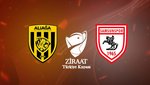 Aliağa FK-Samsunspor | CANLI İZLE