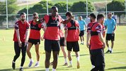 Sivasspor’un yeni transferi antrenmana çıktı